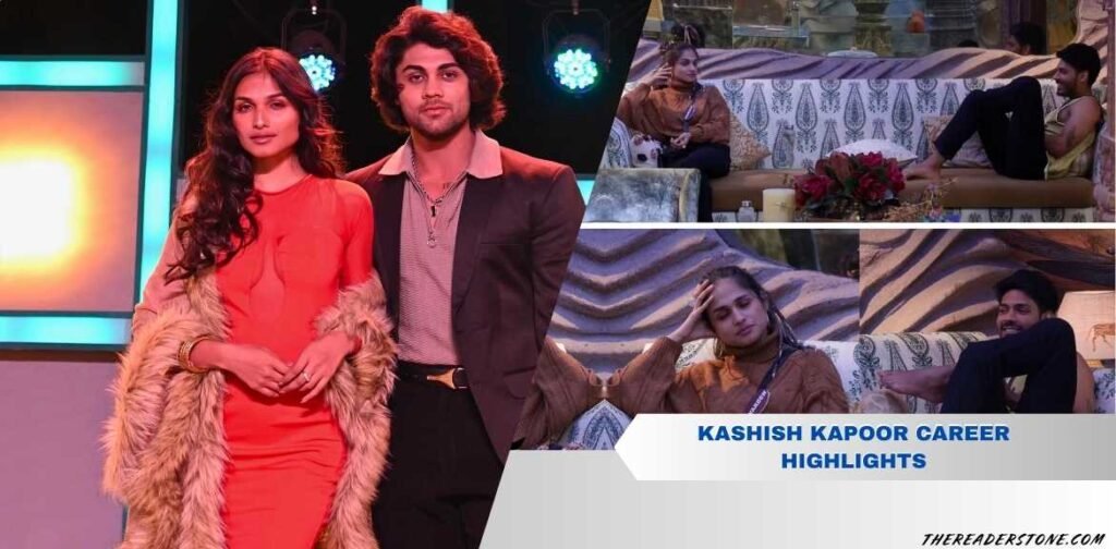 Kashish Kapoor Career Highlights