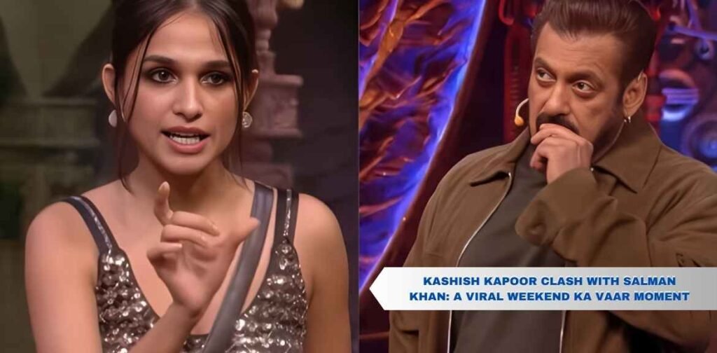 Clash With Salman Khan: A Viral Weekend Ka Vaar Moment