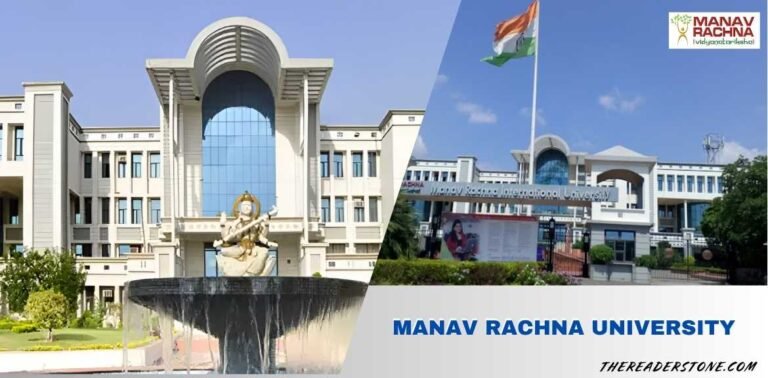 Manav Rachna University