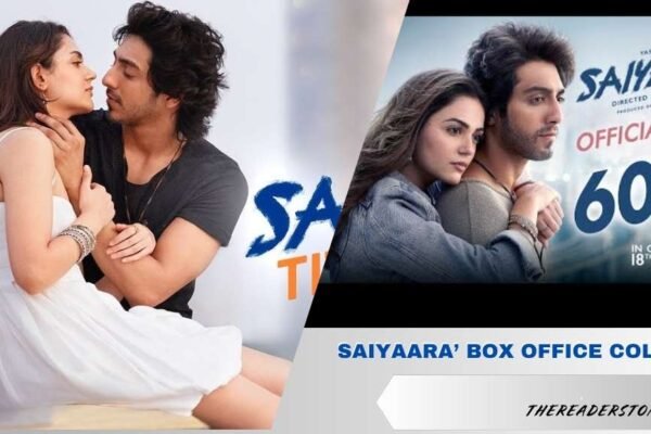 Saiyaara Rs 170 Crore Blockbuster Collection in just 7 Days Saiyaara’ box office collection