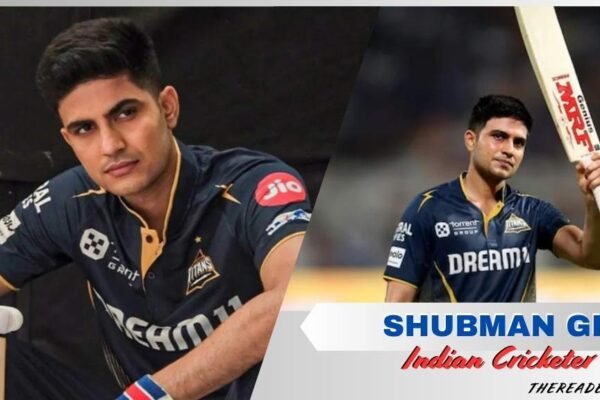 Shubman Gill