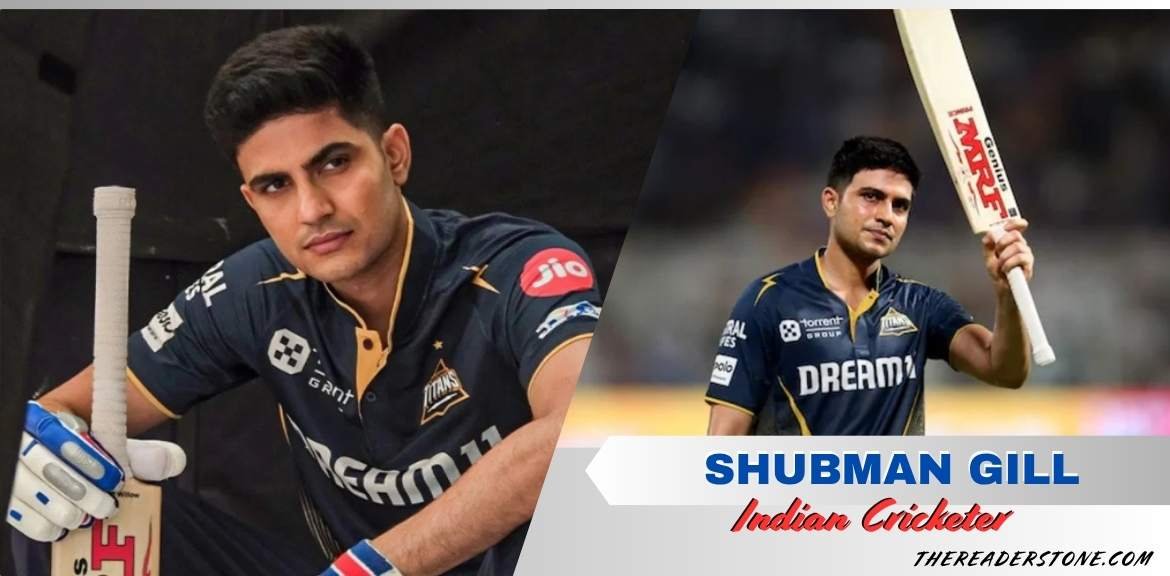 Shubman Gill