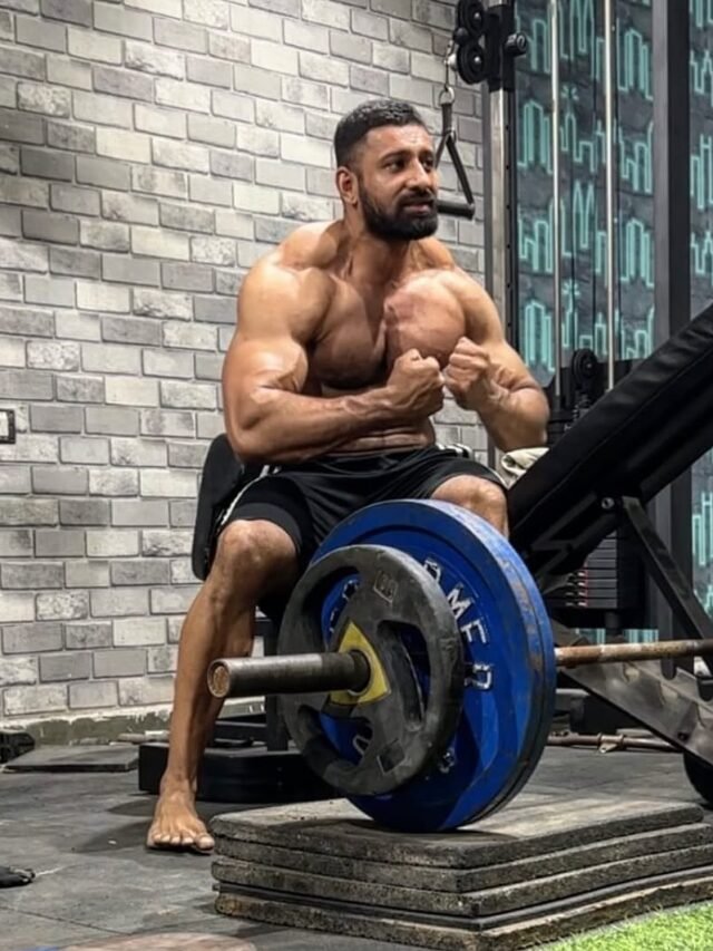 Rajat Dalal : From Powerlifting Star to Bigg Boss 18 Fame | Full Story