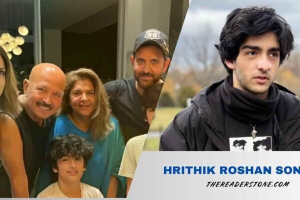 hrithik roshan son age