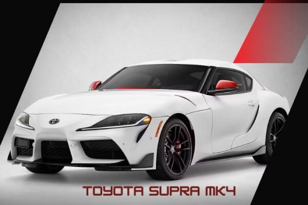 Toyota Supra MK4: Price In 2025, Factors That Influence the Price Toyota Supra Mk4