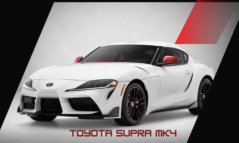 Toyota Supra Mk4