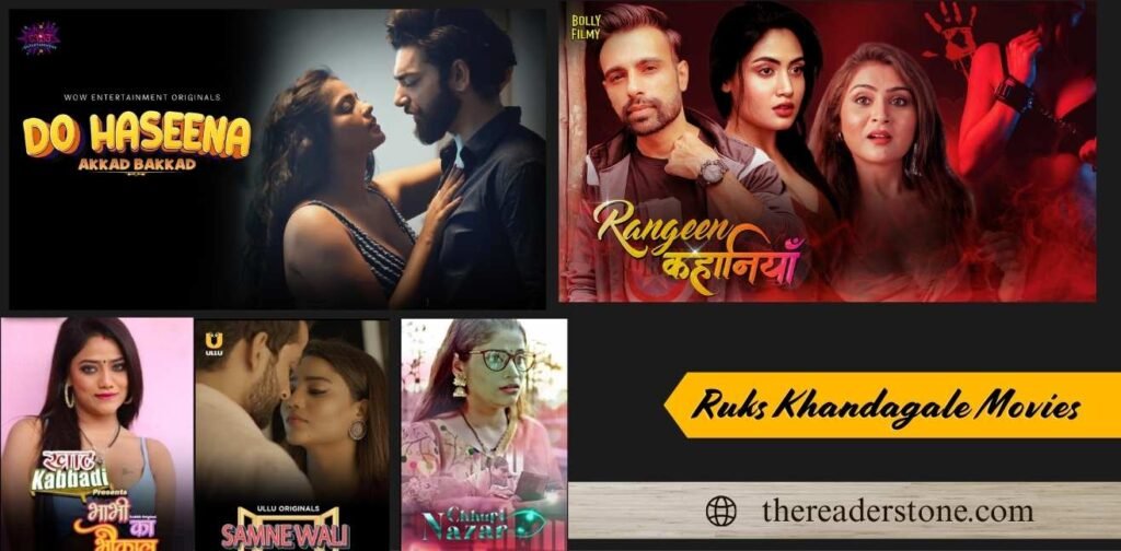 Ruks Khandagale Web Series