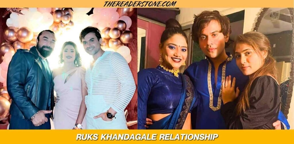 Ruks Khandagale Relationship