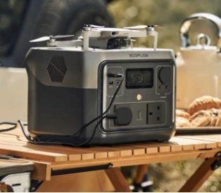Are Portable Power Stations Suitable for RV Travel? RV Travel