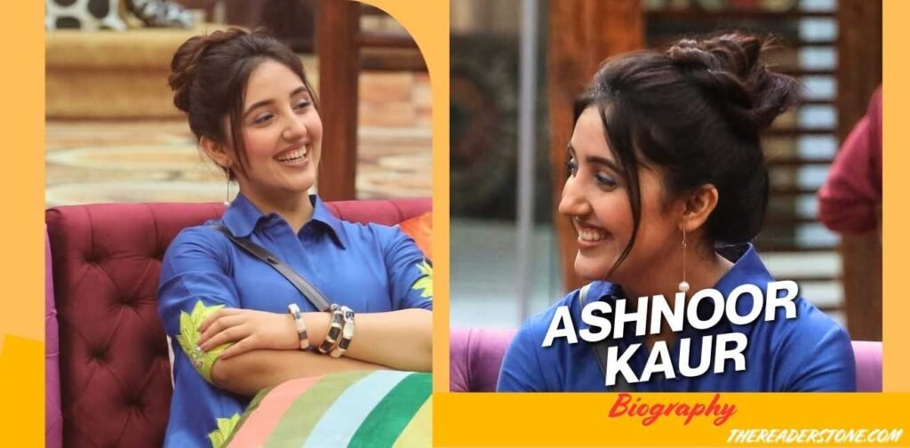 Ashnoor Kaur Biography