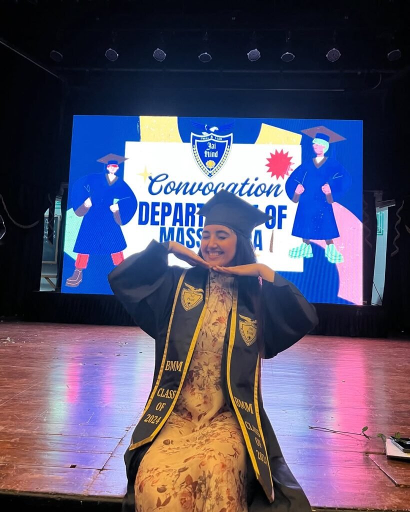 Ashnoor Kaur Education and Early Life