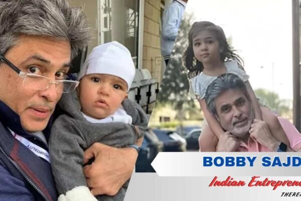 Bobby Sajdeh: Age, Height, Family, Daughter, Wife, Net Worth and More Bobby Sajdeh
