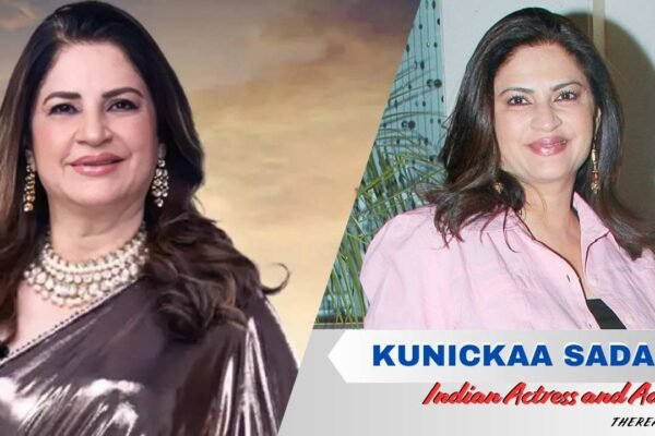 Kunickaa Sadanand: Bigg Boss, Age, Height, Career, Family, Net Worth Kunickaa Sadanand