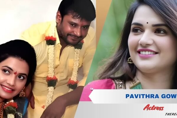 Pavithra Gowda Age