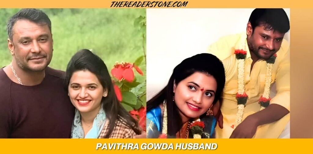 Pavithra Gowda Husband