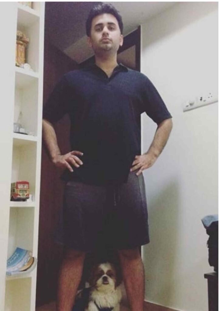 Rahul Mody Age
