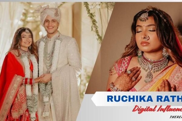 Ruchika Rathore: Bio, Age, Height, Husband, Net Worth and More Ruchika Rathore