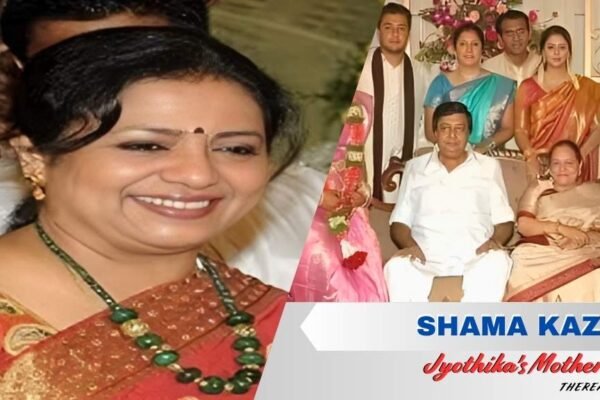 Shama Kazi (Seema Sadanah): Biography, Age, Height, Family, Net Worth, Career And More Shama Kazi