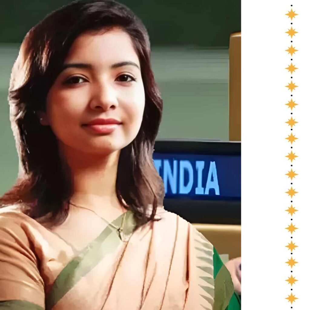 Sneha Dubey Biography