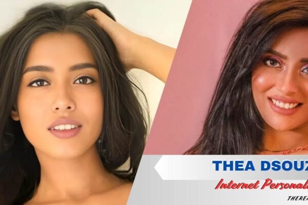 Thea Dsouza: Biography, Age, Education, Height, Family, Web Series & More Thea Dsouza
