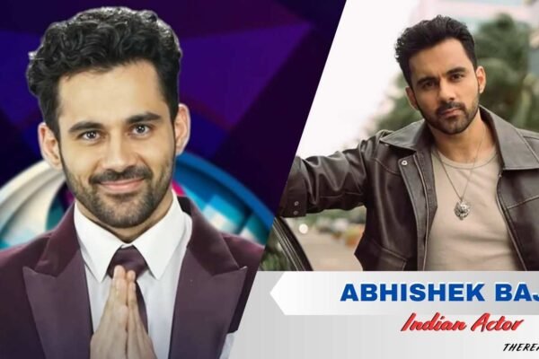 Abhishek Bajaj : Age, Height, Bigg Boss, Career, Family, Net Worth And More abhishek bajaj