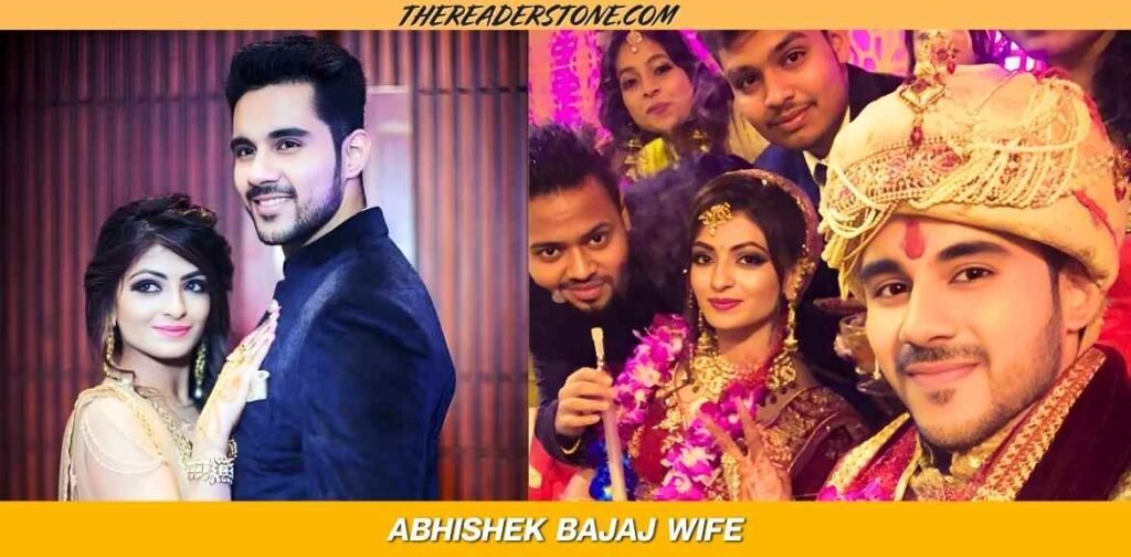 Abhishek Bajaj Wife