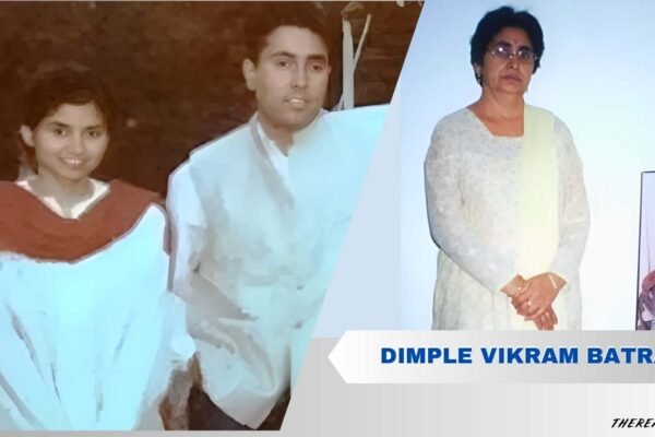 Dimple Vikram Batra Wife: Age, Height, Family, Relationship, Net Worth dimple vikram batra wife
