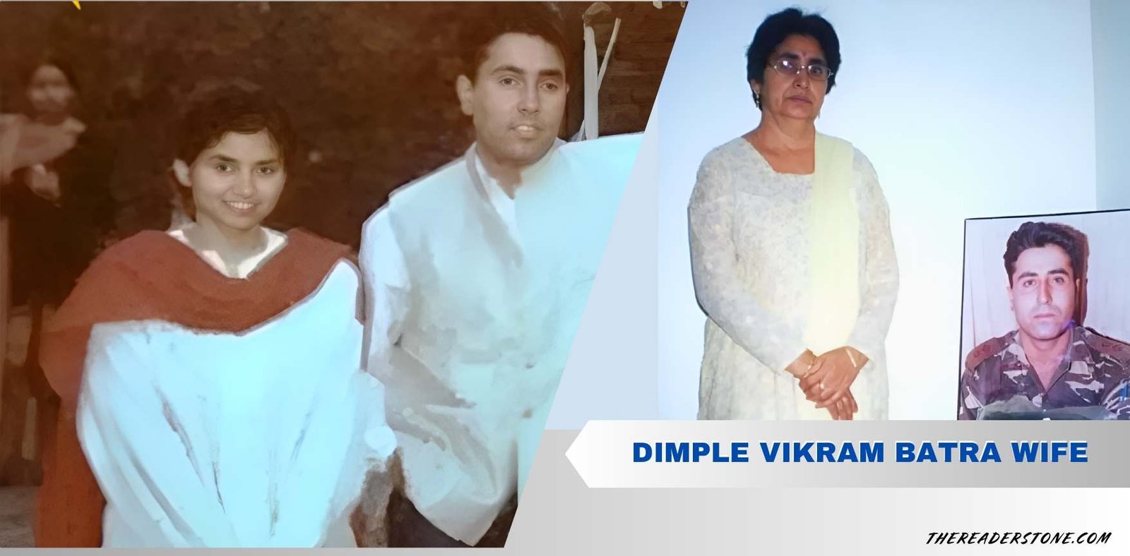 dimple vikram batra wife