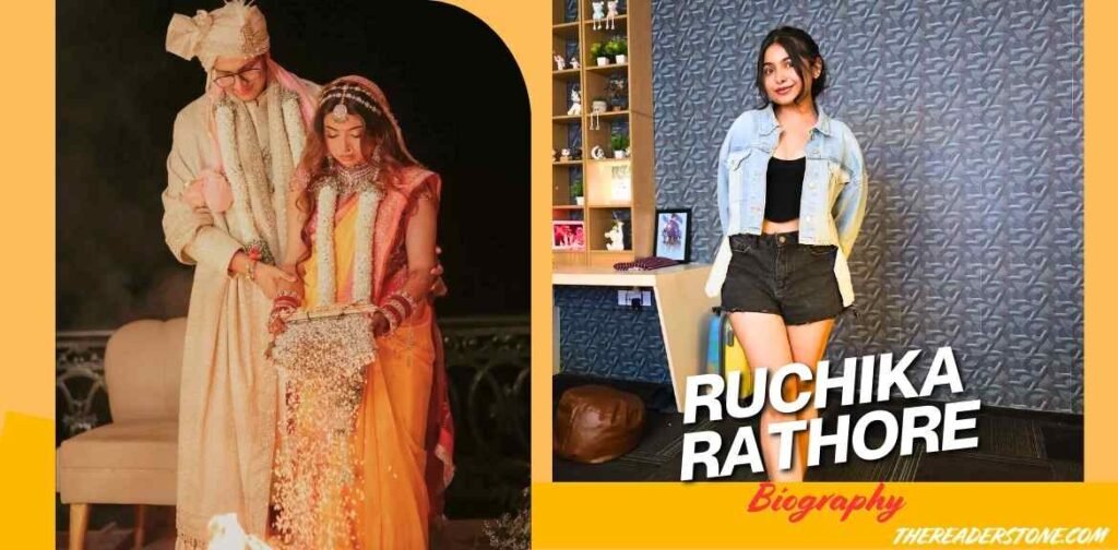 Ruchika Rathore Biography