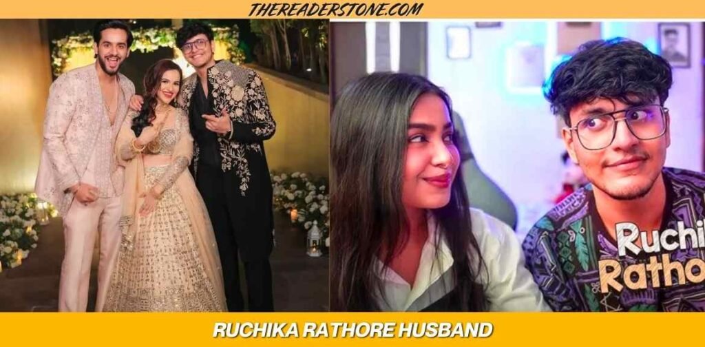 Ruchika Rathore Husband