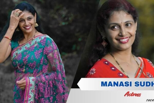 Manasi Sudhir: Age, Height, Net Worth, Movies, Husband, Family & More Manasi Sudhir