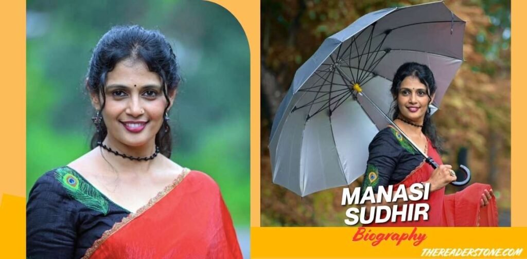 Manasi Sudhir Biography