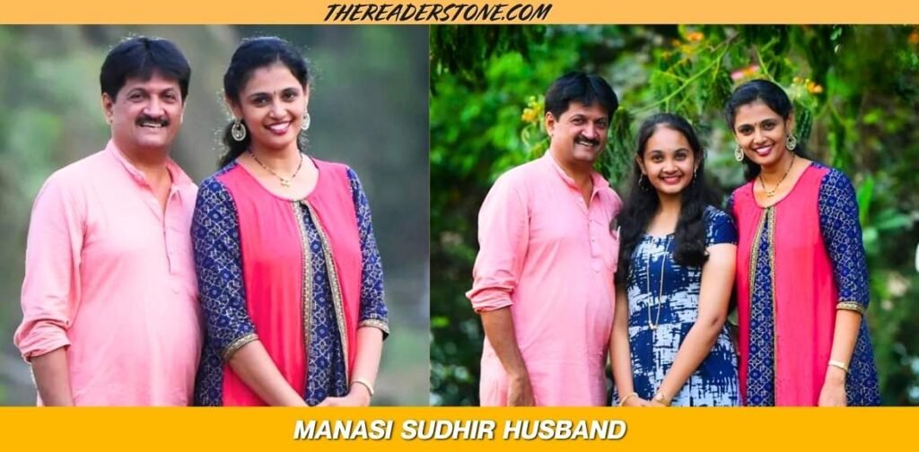 Manasi Sudhir Husband