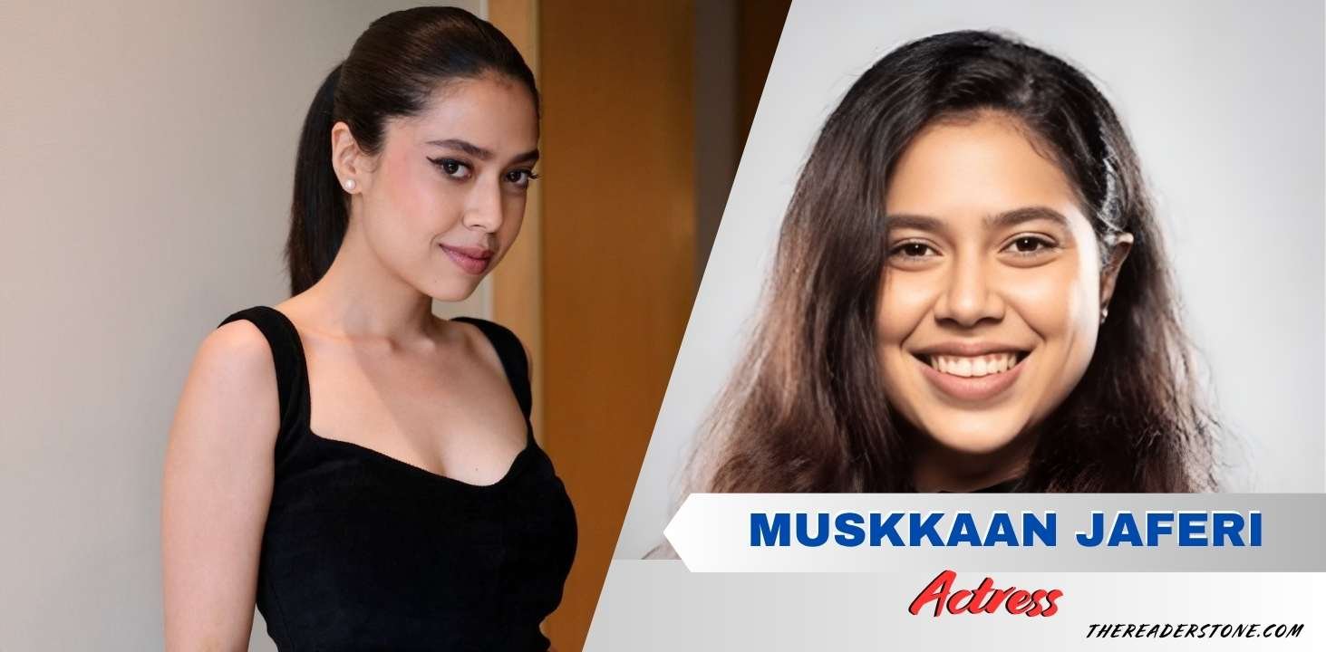 Muskkaan Jaferi