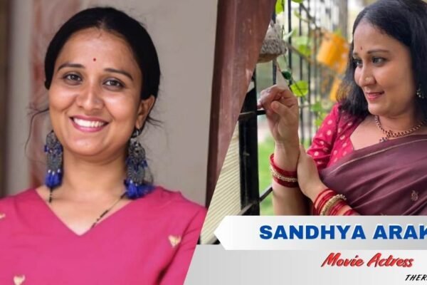 Sandhya Arakere: Age, Height, Family, Husband, Net Worth & More Sandhya Arakere