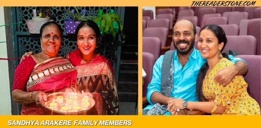 Sandhya Arakere Family