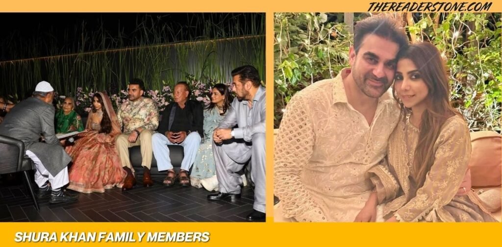 Shura Khan Family