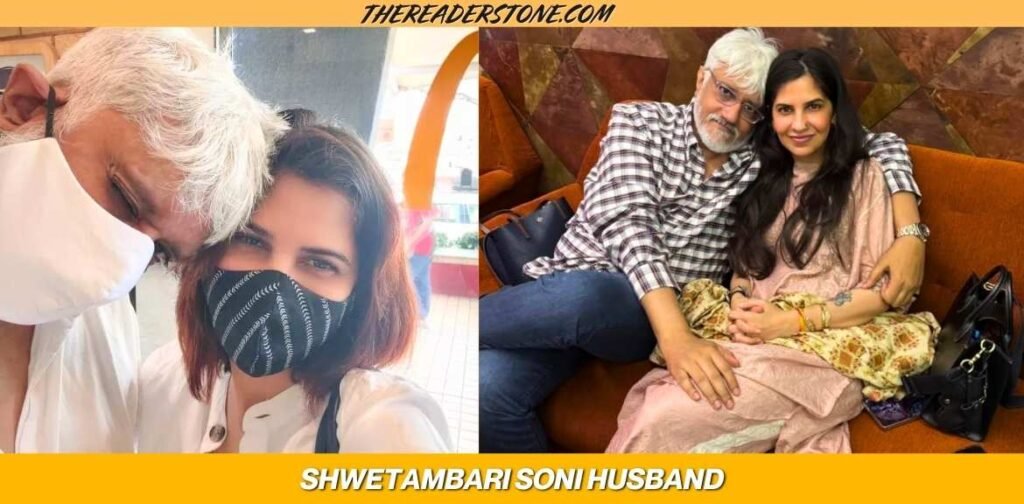 Shwetambri Soni Husband