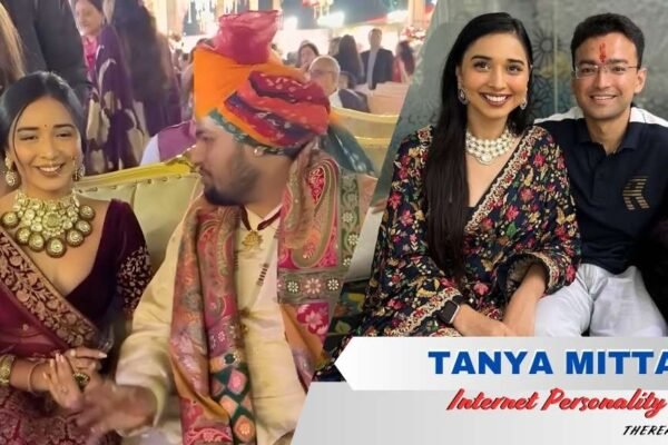 Tanya Mittal Husband Name, Age, Height, Family, Husband, Career, Net Worth Tanya mittal Husband Name