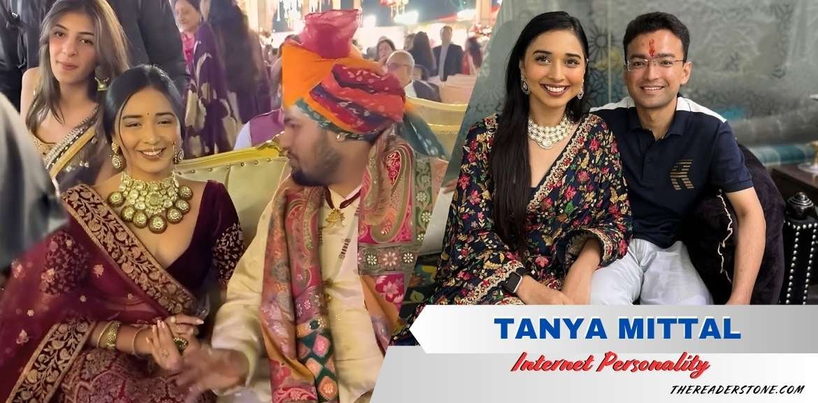 Tanya mittal Husband Name