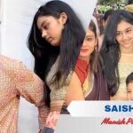 manish paul daughter age