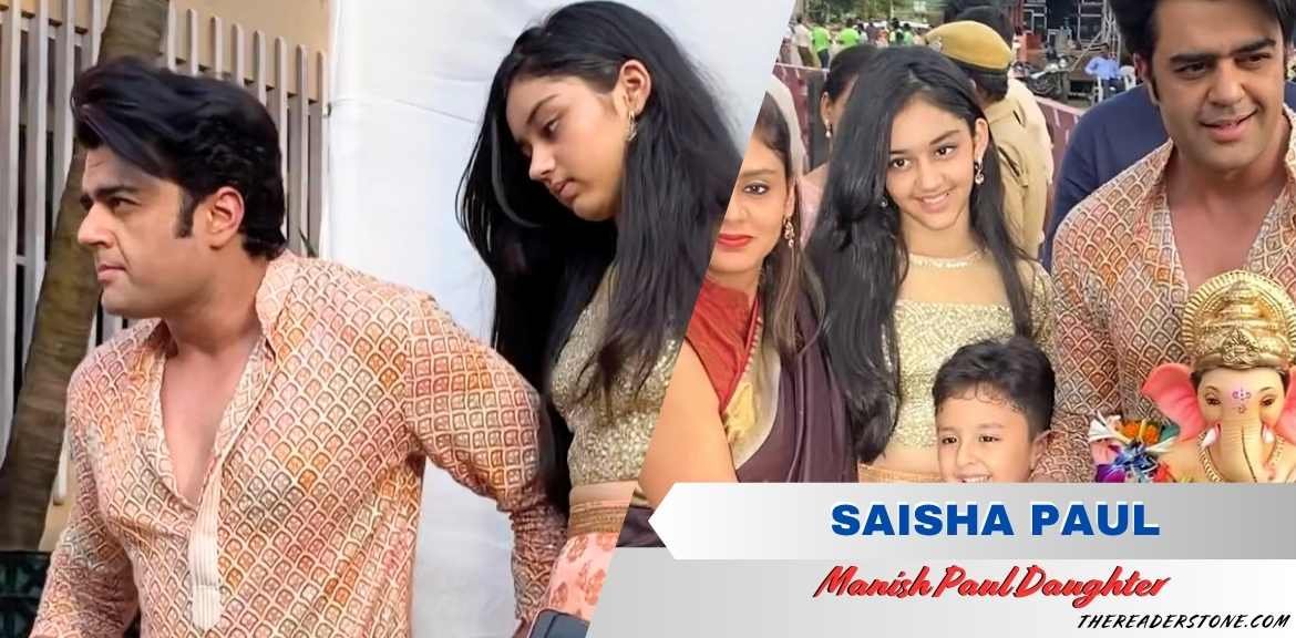 manish paul daughter age