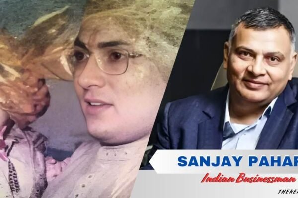 Sanjay Pahariya: Bio. Age, Height, Family, Career, Wife, Net Worth sanjay pahariya