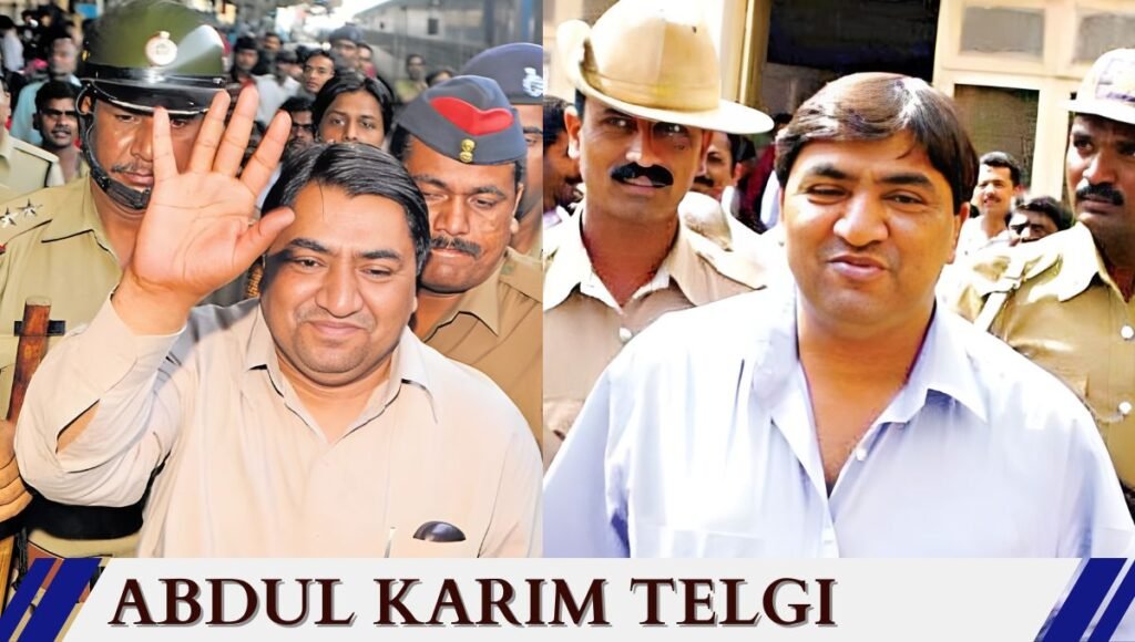 Abdul Karim Telgi