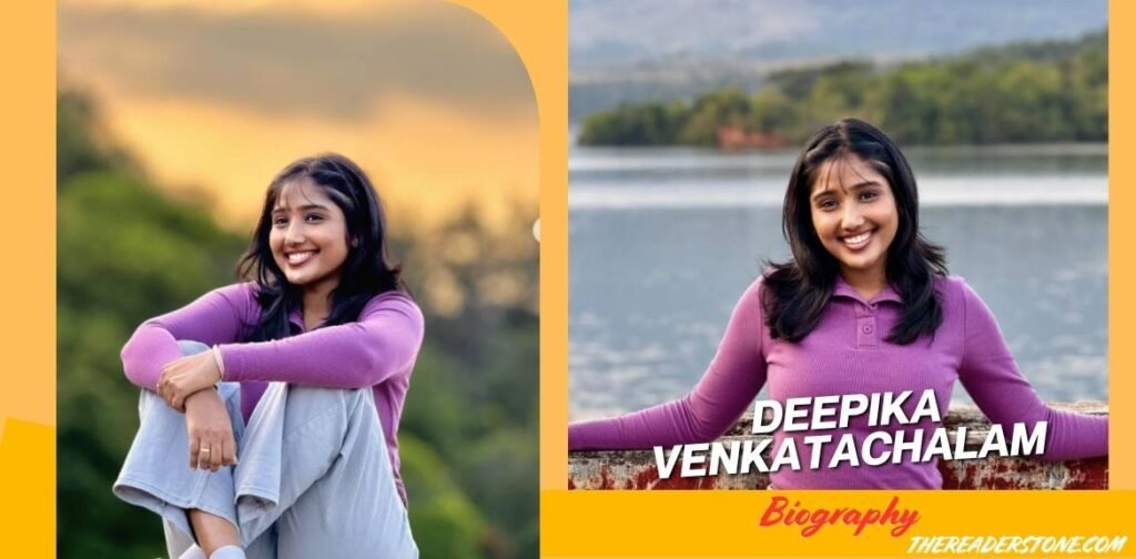 Deepika Venkatachalam Biography
