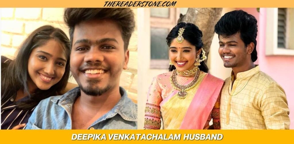 Deepika Venkatachalam Husband 