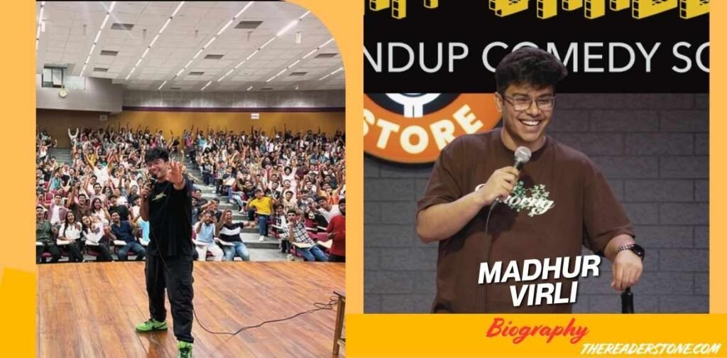 Madhur Virli Biography