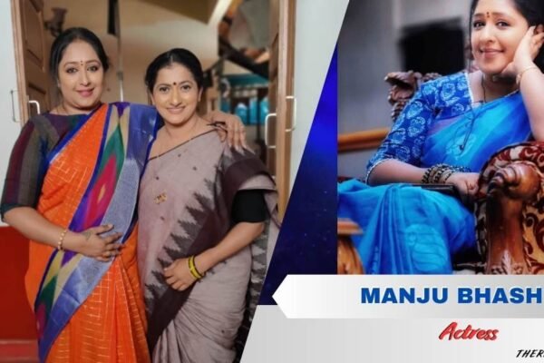 Manju Bhashini Age