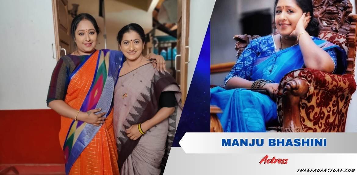 Manju Bhashini Age