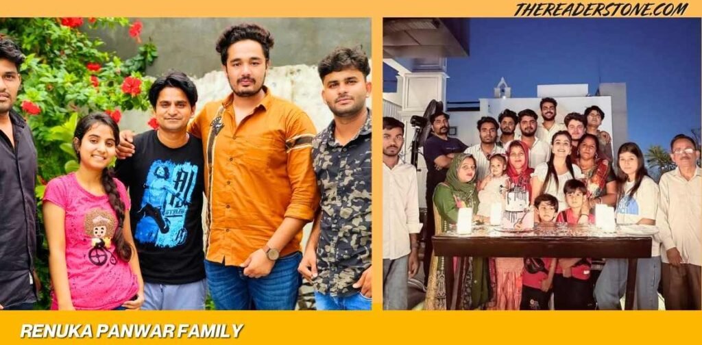 Renuka Panwar Family